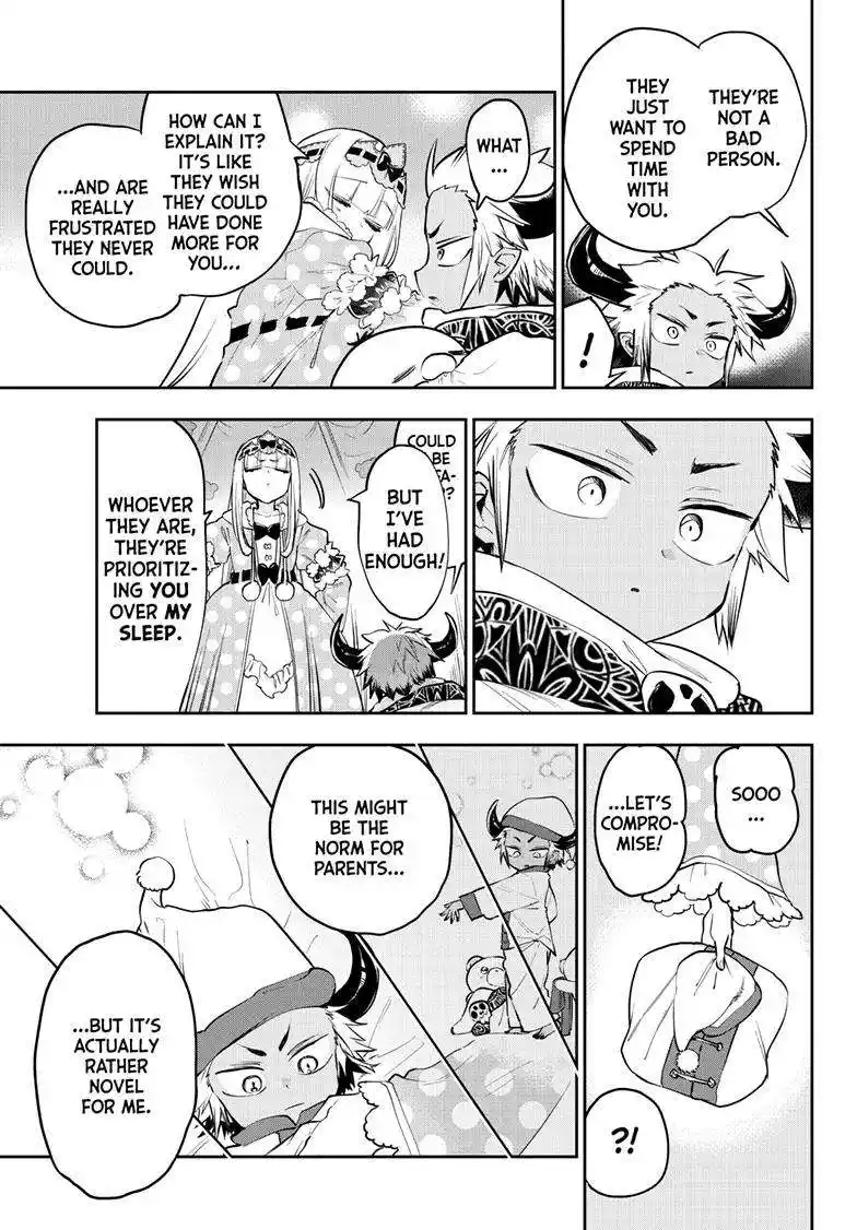 Maou-jou de Oyasumi Chapter 336