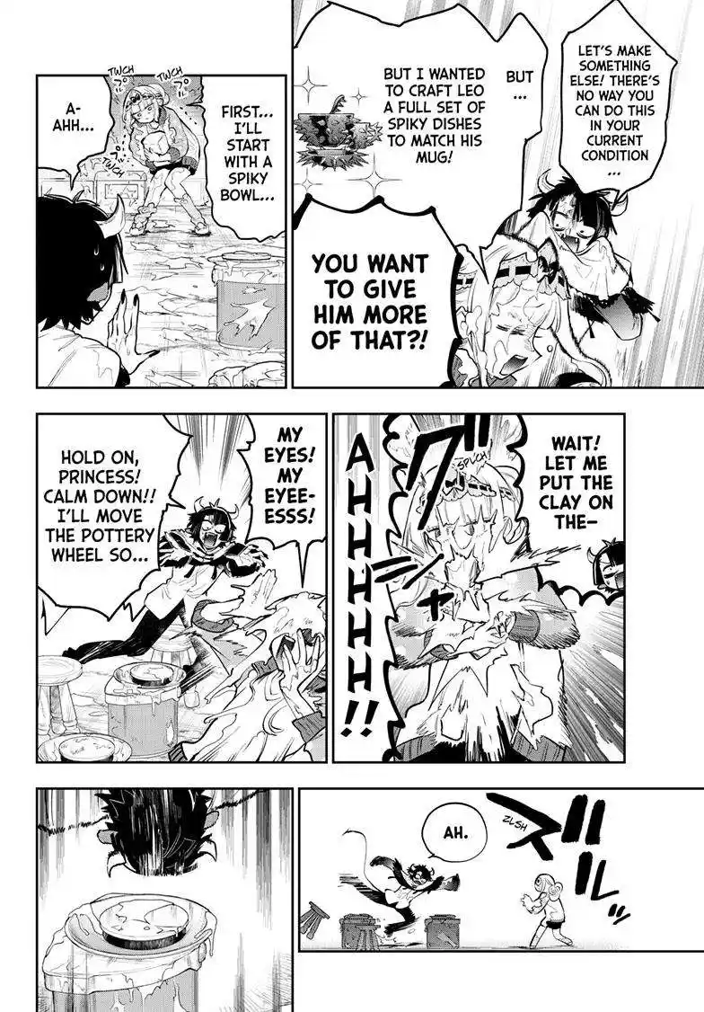 Maou-jou de Oyasumi Chapter 337