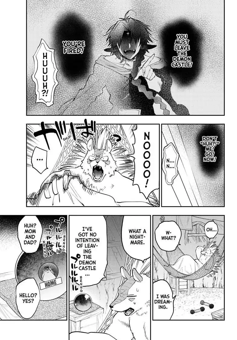 Maou-Jou De Oyasumi Chapter 356