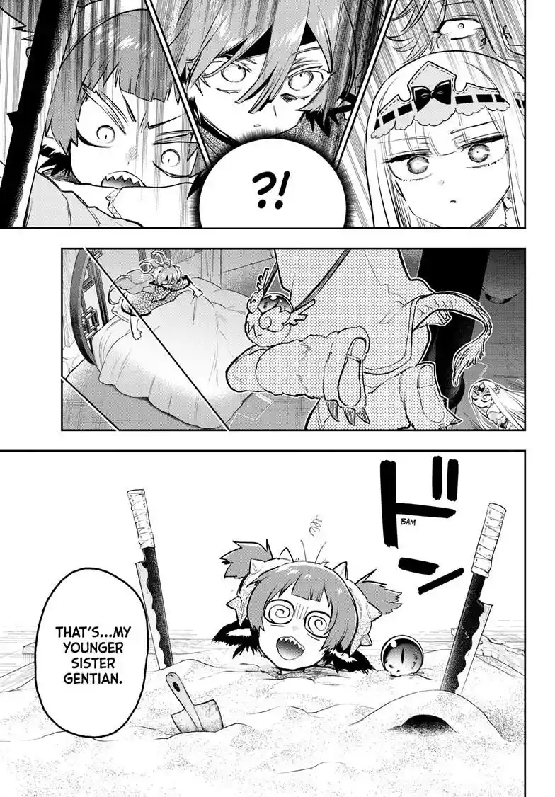 Maou-Jou De Oyasumi Chapter 357