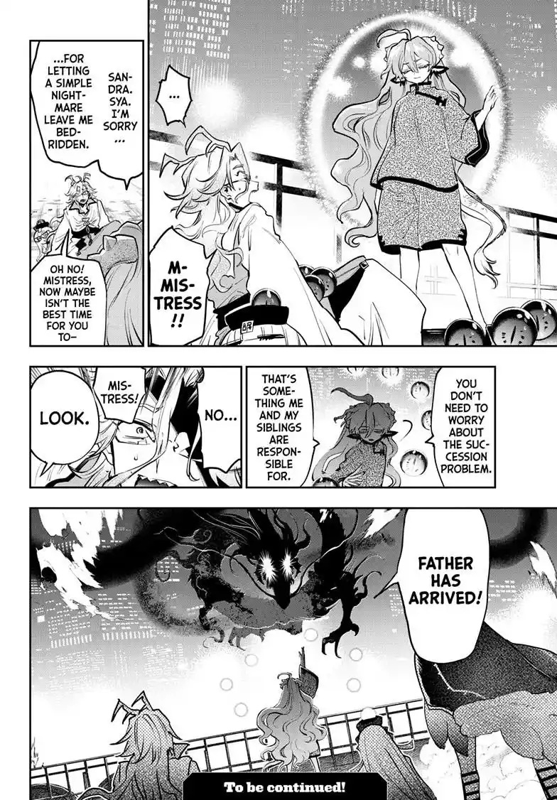 Maou-Jou De Oyasumi Chapter 358