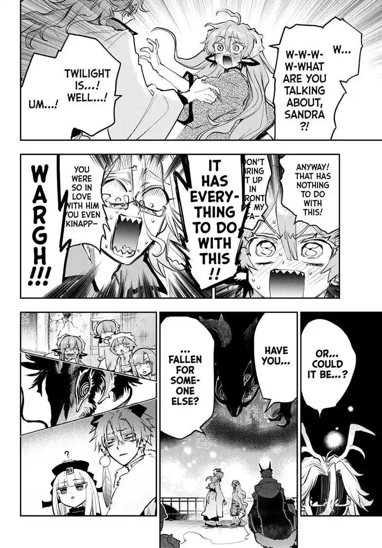 Maou-Jou De Oyasumi Chapter 359