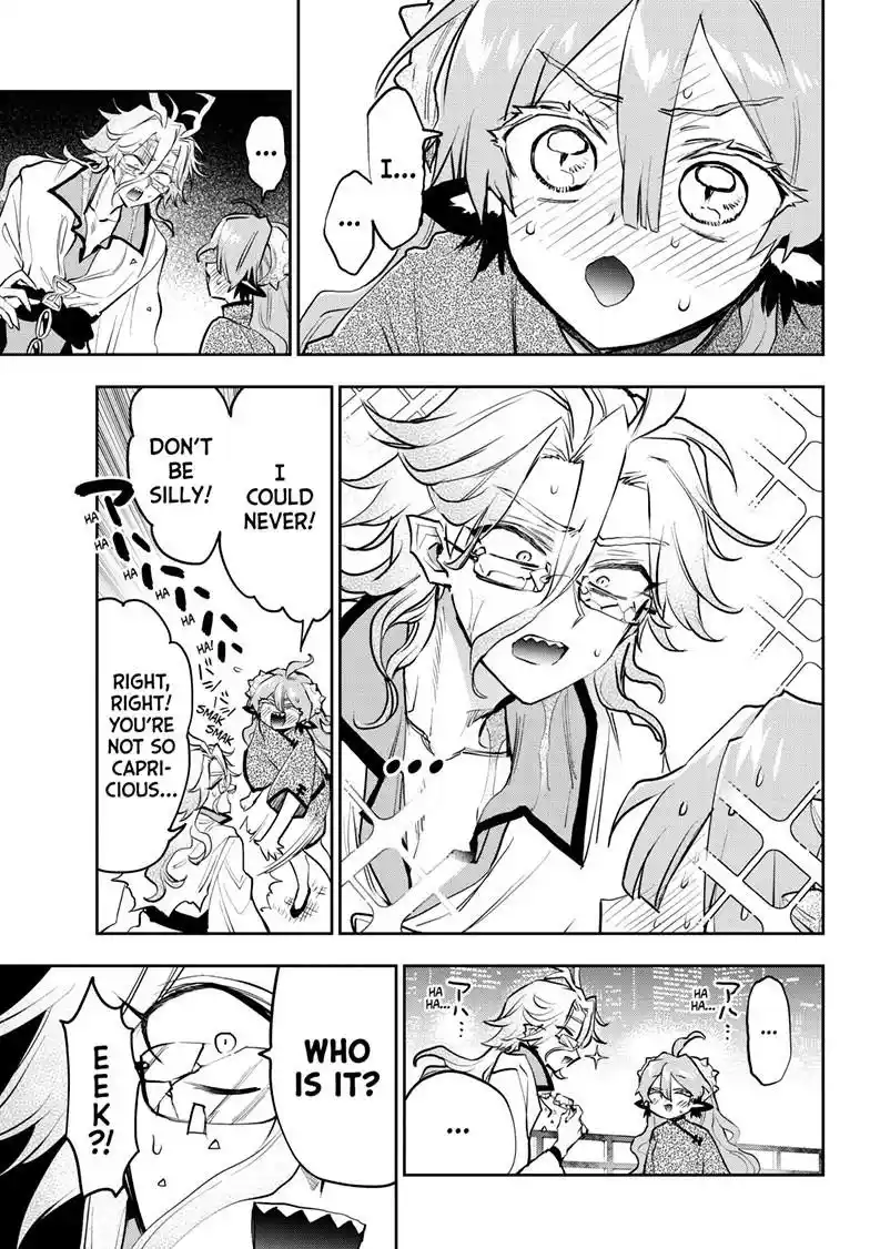 Maou-Jou De Oyasumi Chapter 359