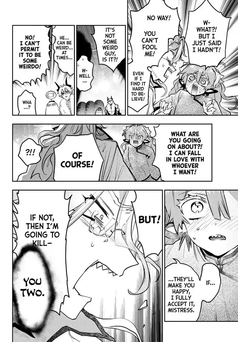 Maou-Jou De Oyasumi Chapter 359