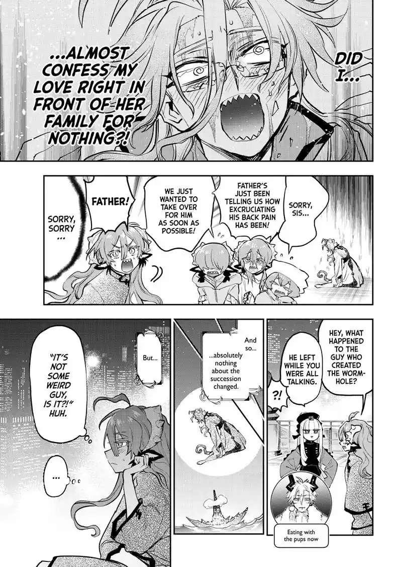 Maou-Jou De Oyasumi Chapter 359