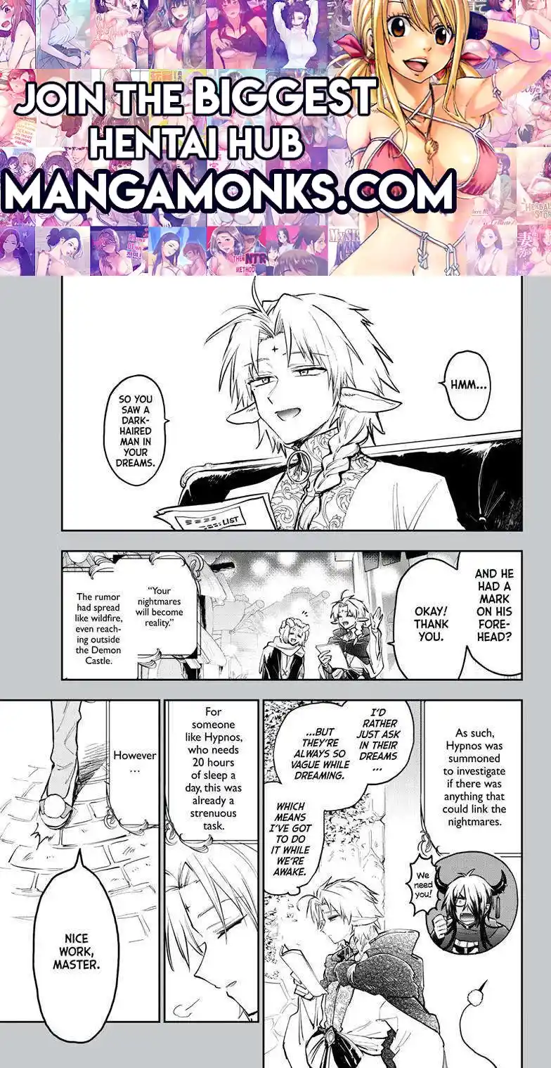 Maou-jou de Oyasumi Chapter 360