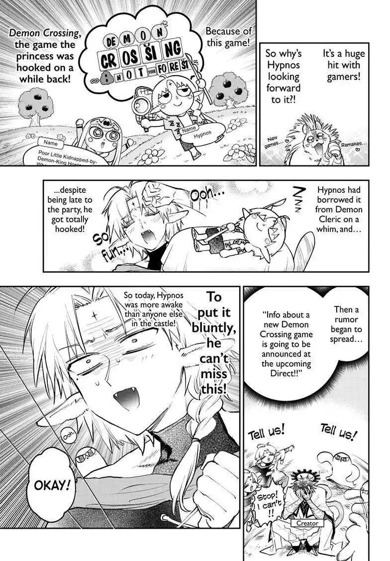 Maou-jou de Oyasumi Chapter 360