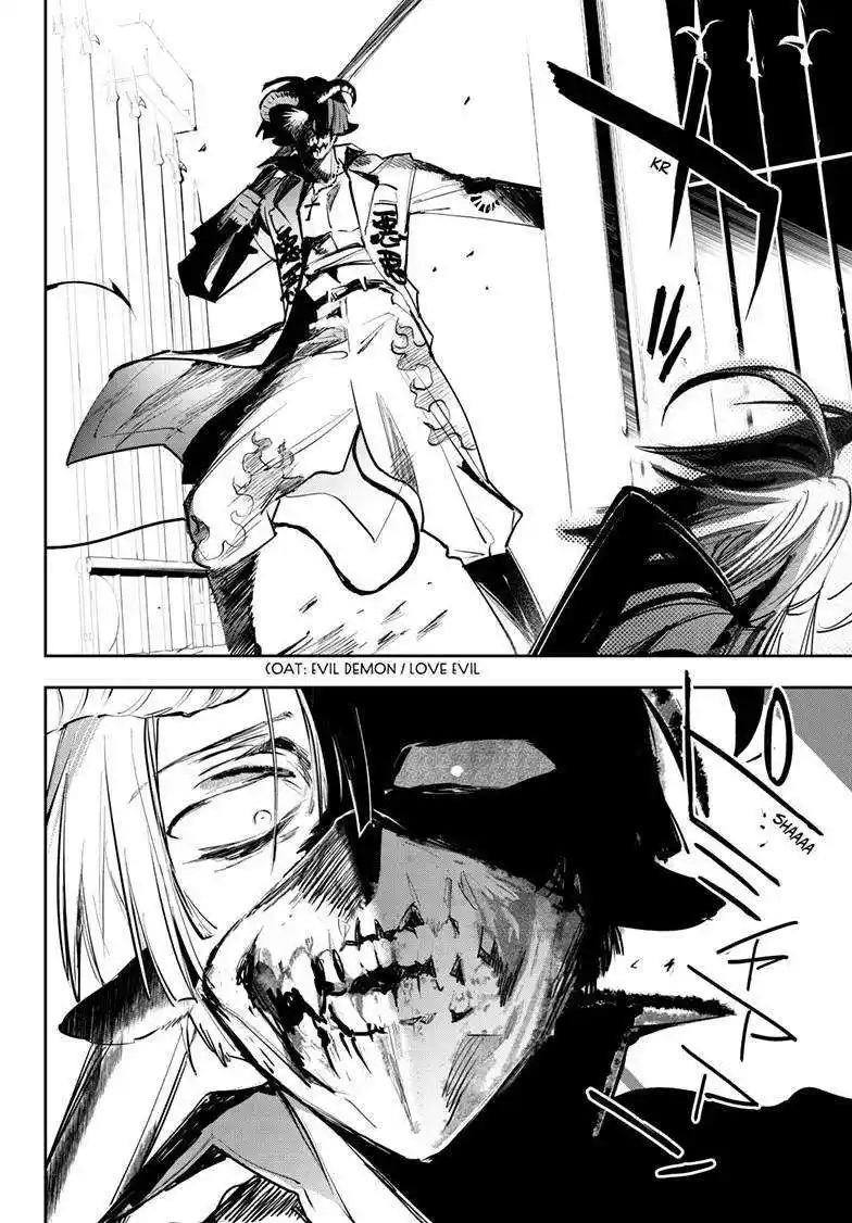 Maou-jou de Oyasumi Chapter 361