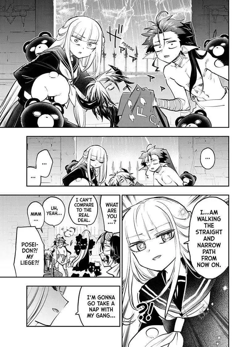 Maou-jou de Oyasumi Chapter 361