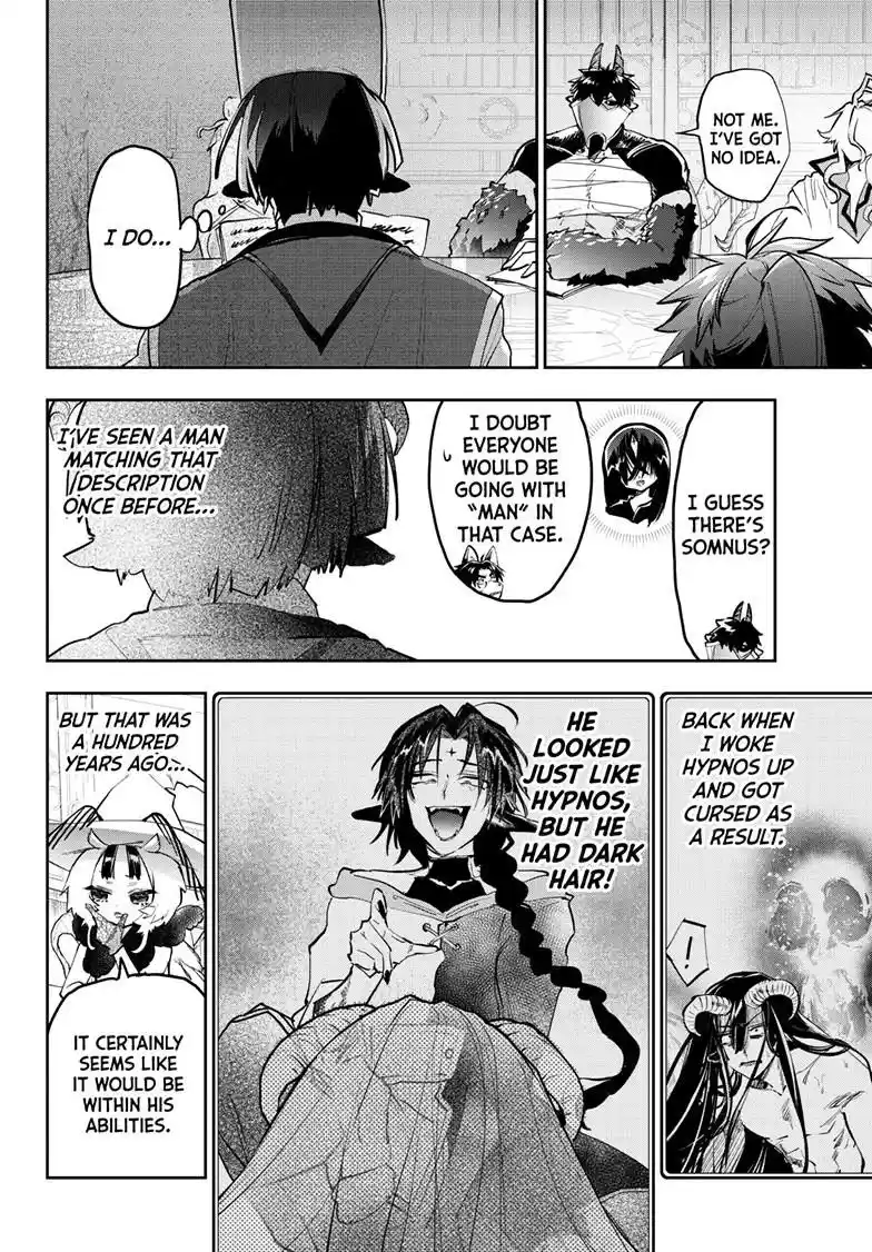 Maou-Jou De Oyasumi Chapter 362