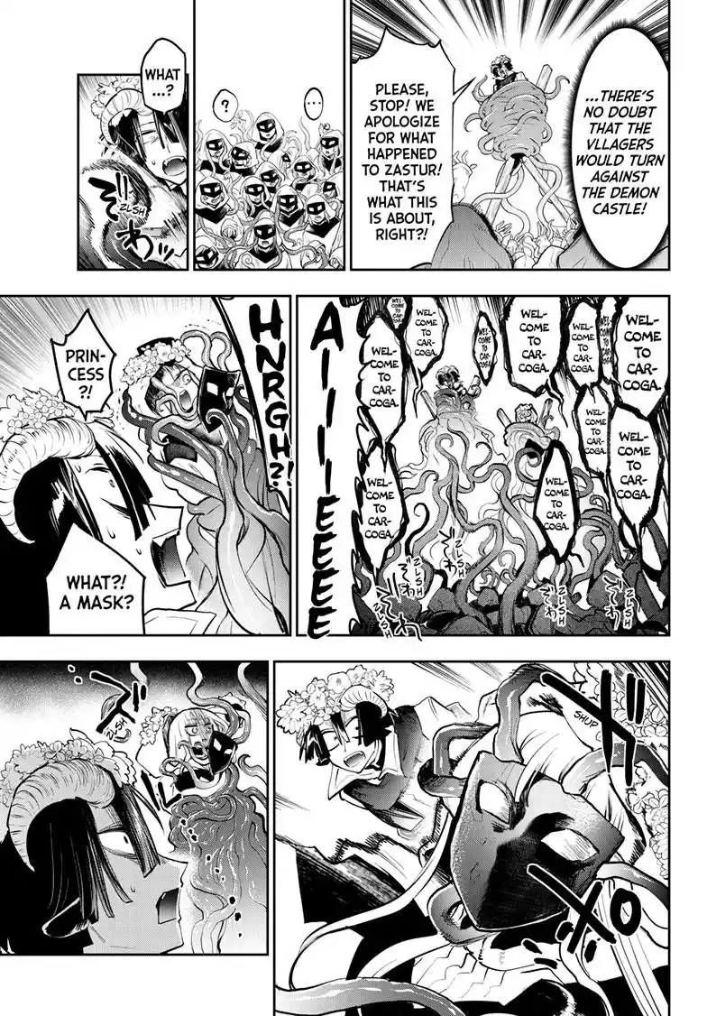 Maou-Jou De Oyasumi Chapter 363