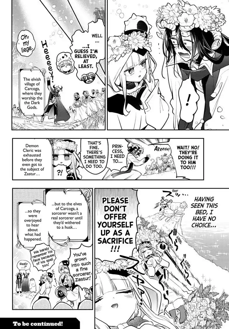 Maou-Jou De Oyasumi Chapter 363