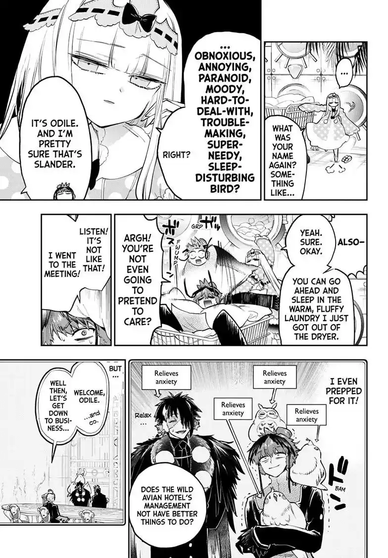 Maou-Jou De Oyasumi Chapter 364