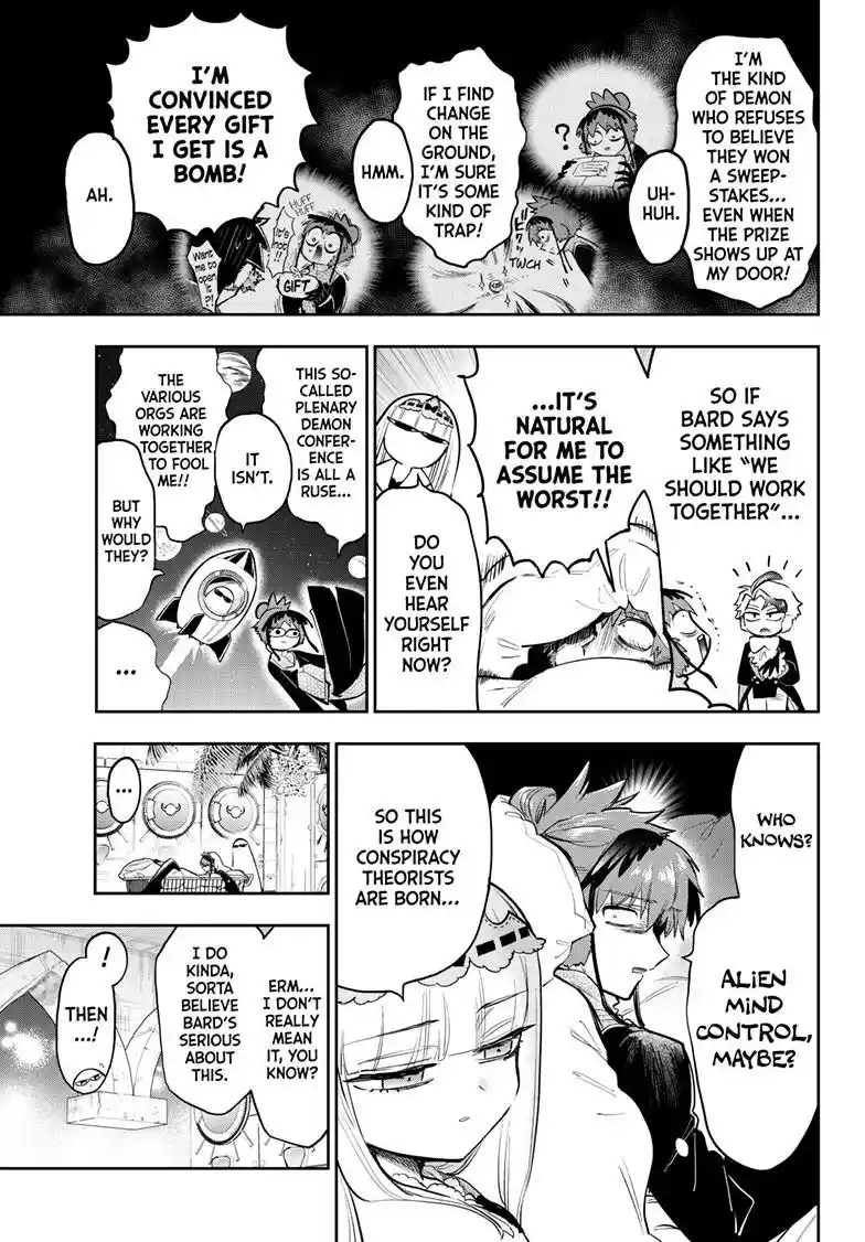 Maou-Jou De Oyasumi Chapter 364