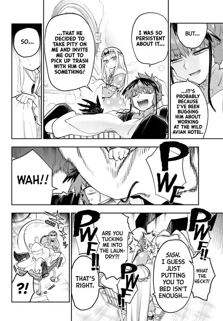 Maou-Jou De Oyasumi Chapter 364