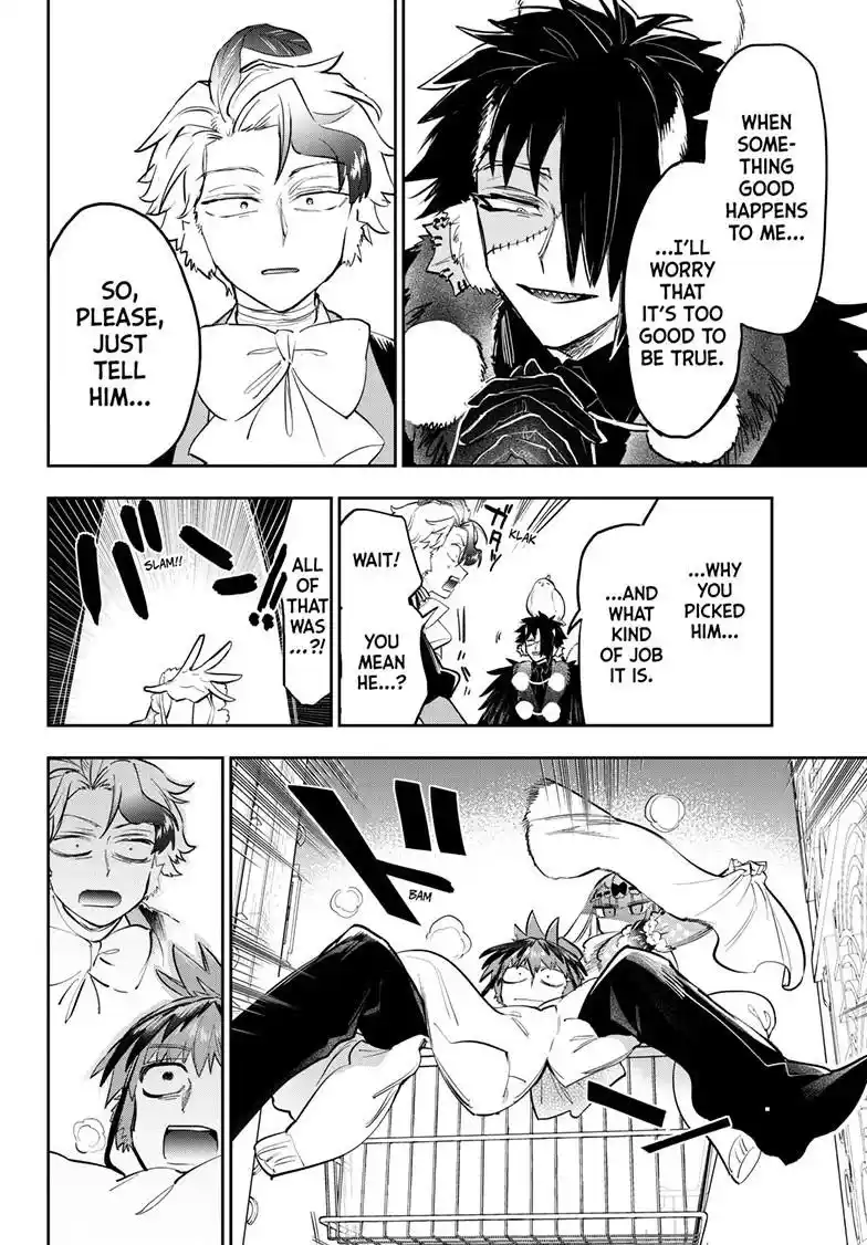 Maou-Jou De Oyasumi Chapter 364