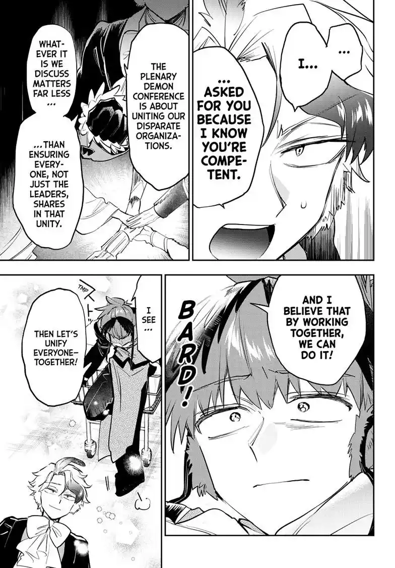 Maou-Jou De Oyasumi Chapter 364