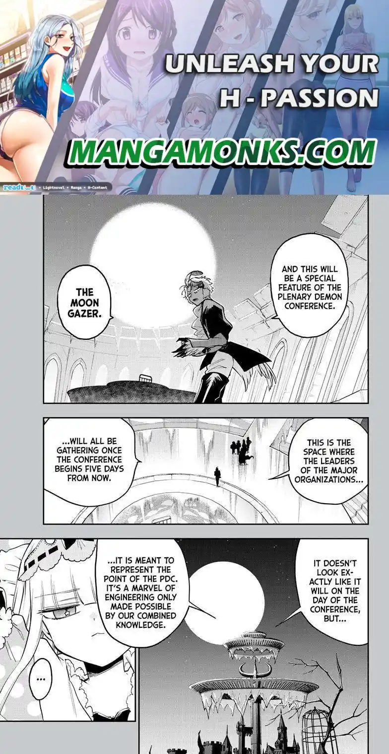 Maou-jou de Oyasumi Chapter 365