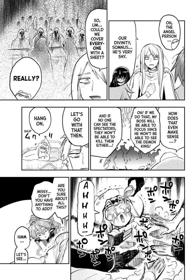 Maou-jou de Oyasumi Chapter 365