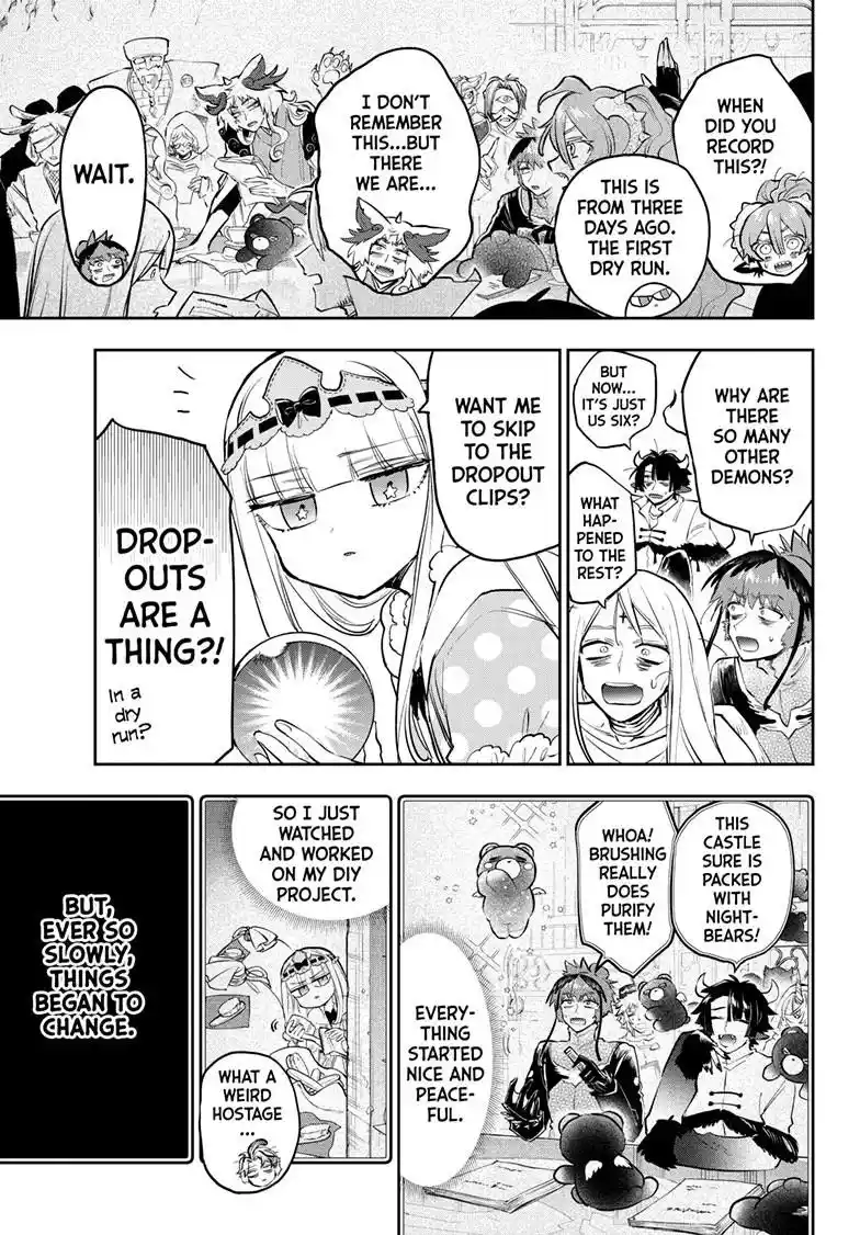 Maou-Jou De Oyasumi Chapter 366