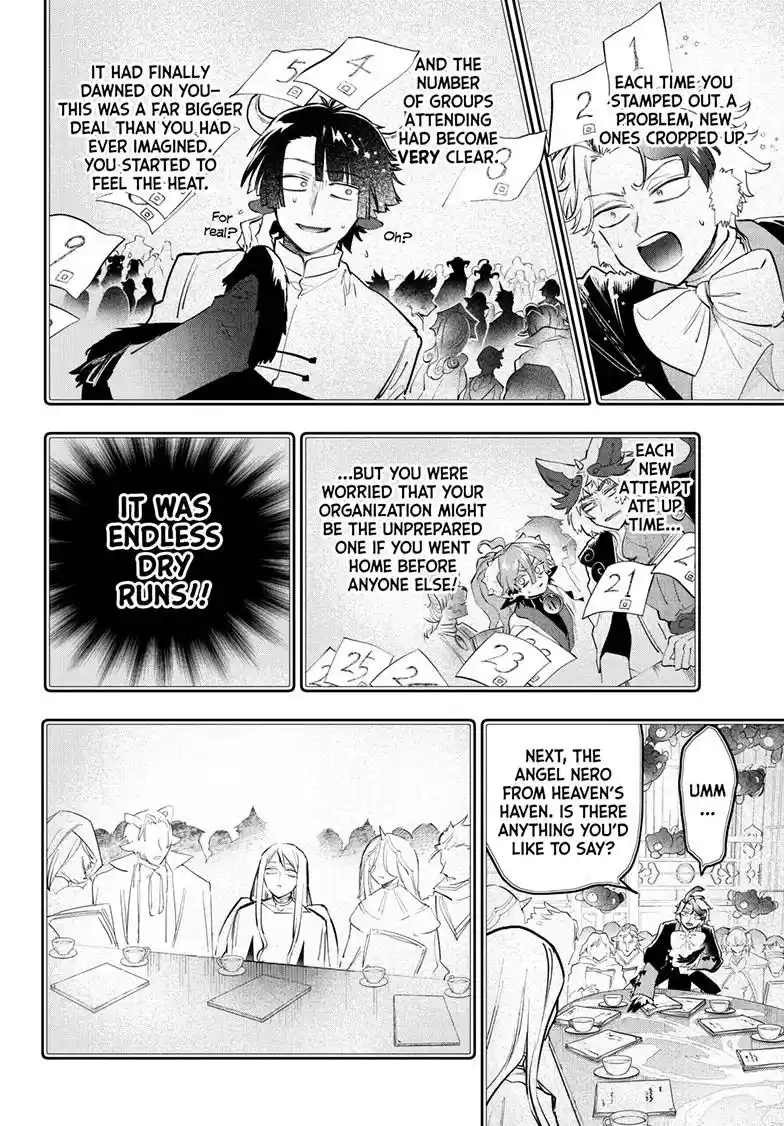 Maou-Jou De Oyasumi Chapter 366