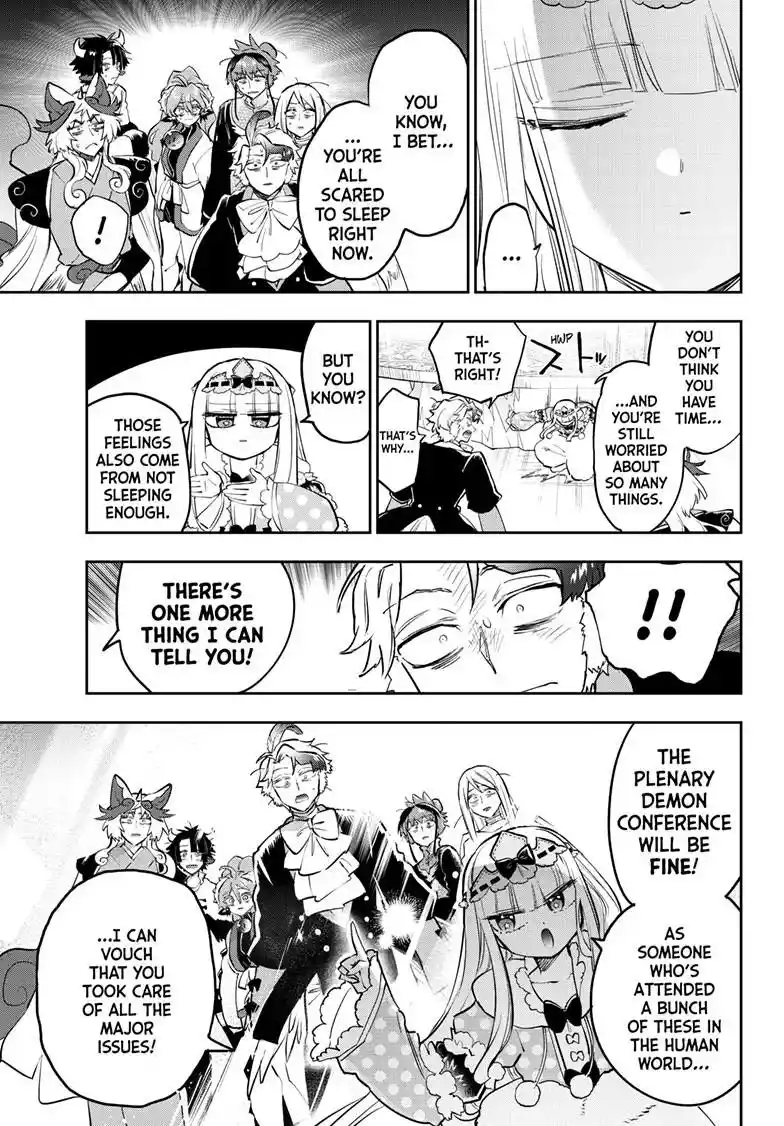 Maou-Jou De Oyasumi Chapter 366