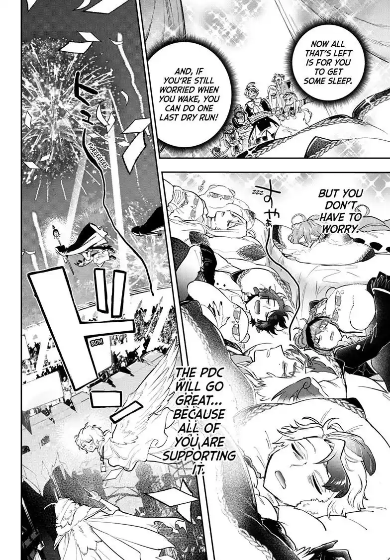 Maou-Jou De Oyasumi Chapter 366