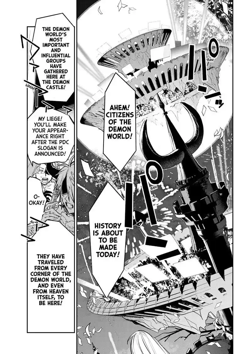 Maou-Jou De Oyasumi Chapter 366