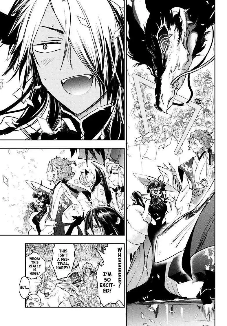 Maou-jou de Oyasumi Chapter 367