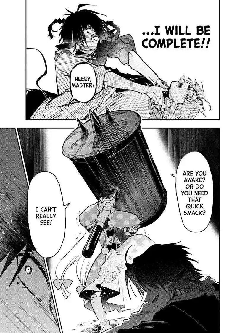 Maou-jou de Oyasumi Chapter 367