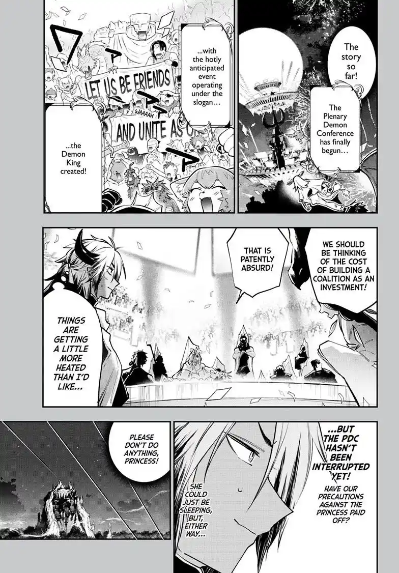 Maou-Jou De Oyasumi Chapter 368