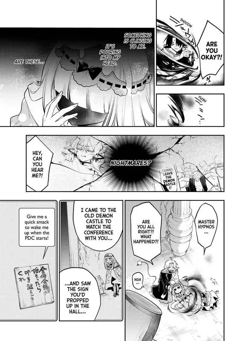 Maou-Jou De Oyasumi Chapter 368