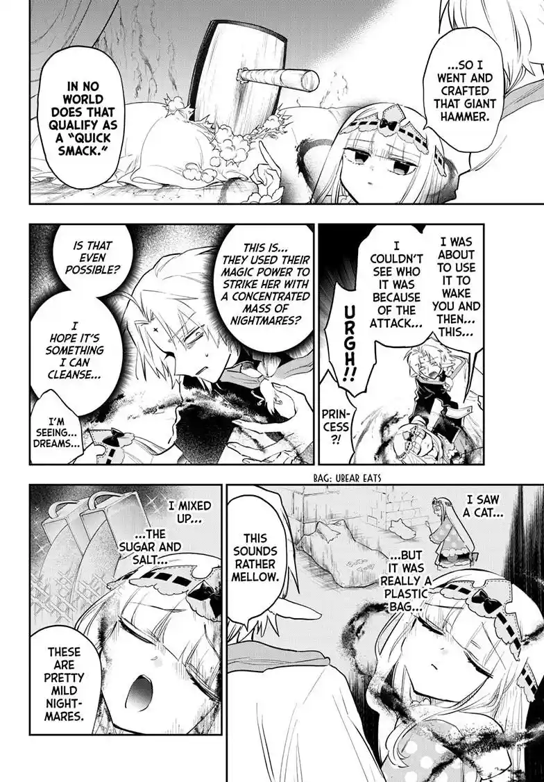 Maou-Jou De Oyasumi Chapter 368