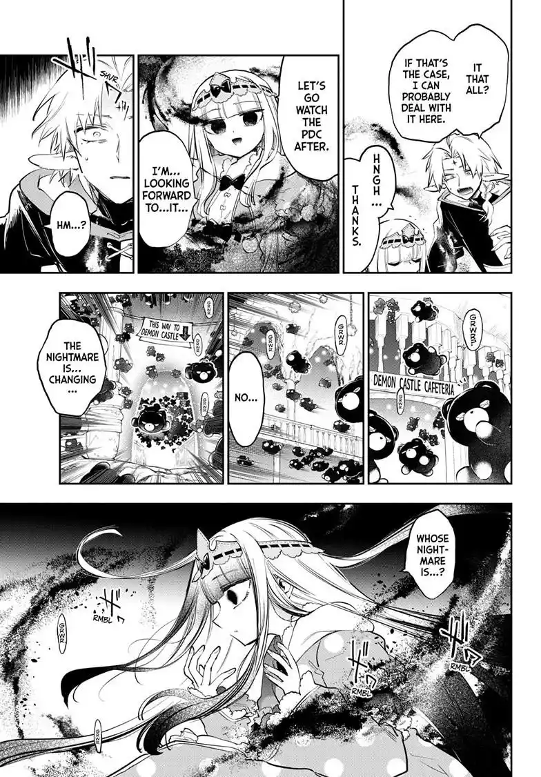 Maou-Jou De Oyasumi Chapter 368