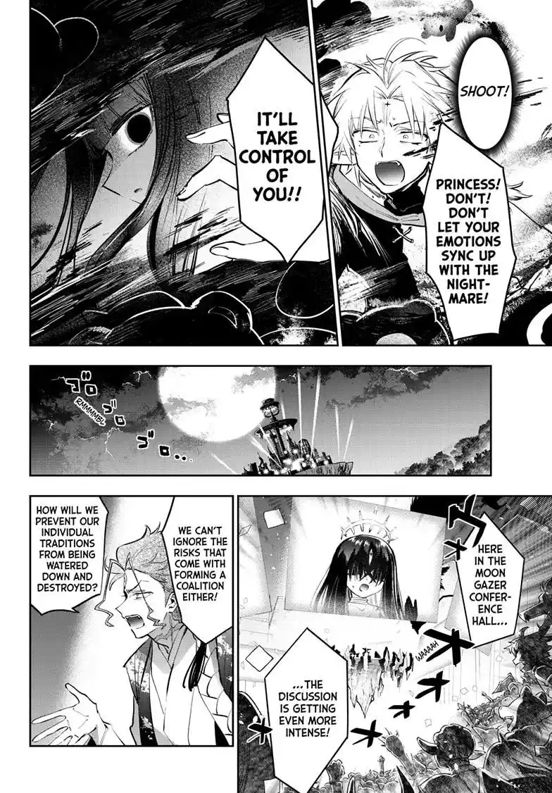 Maou-Jou De Oyasumi Chapter 368