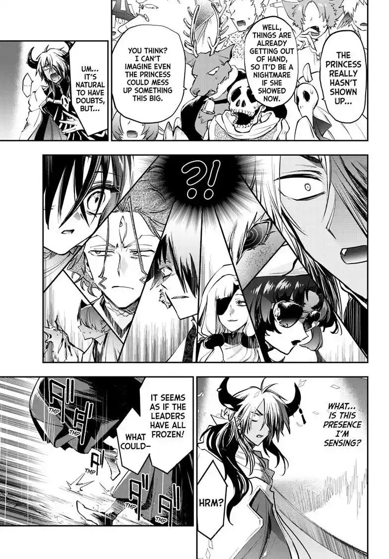 Maou-Jou De Oyasumi Chapter 368