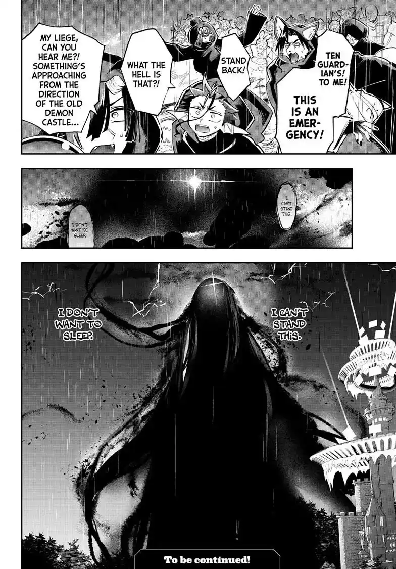 Maou-Jou De Oyasumi Chapter 368