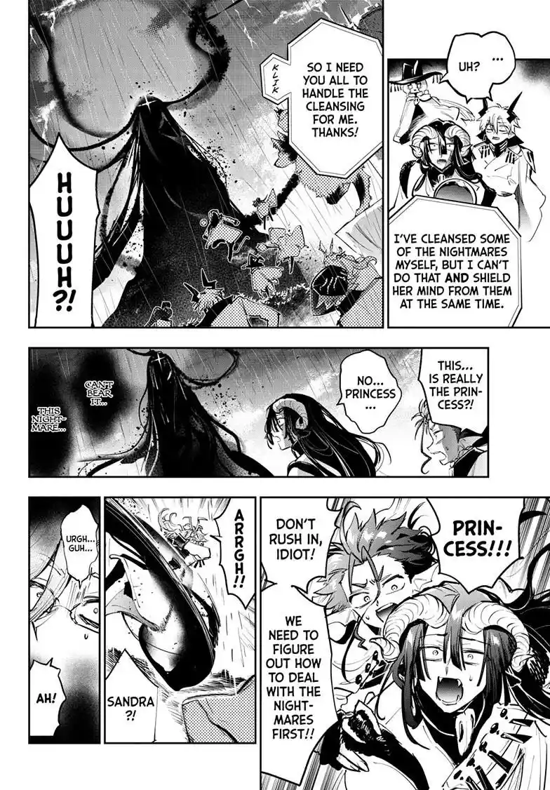 Maou-Jou De Oyasumi Chapter 369