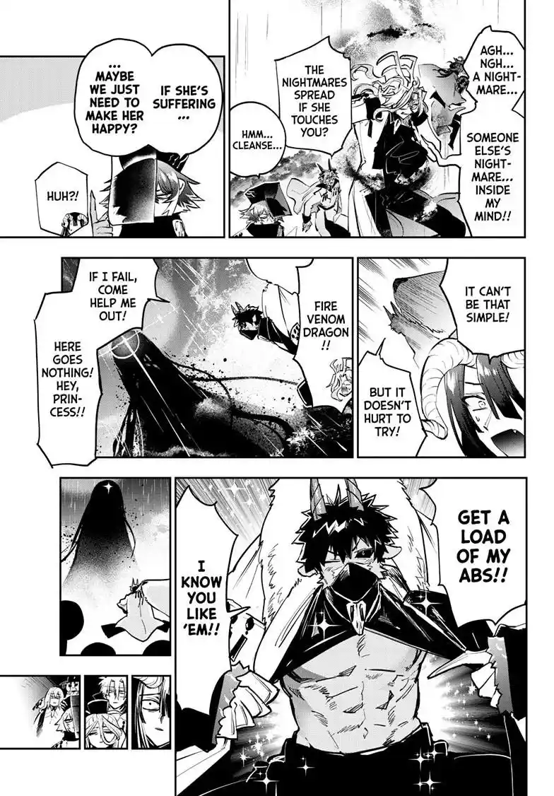 Maou-Jou De Oyasumi Chapter 369