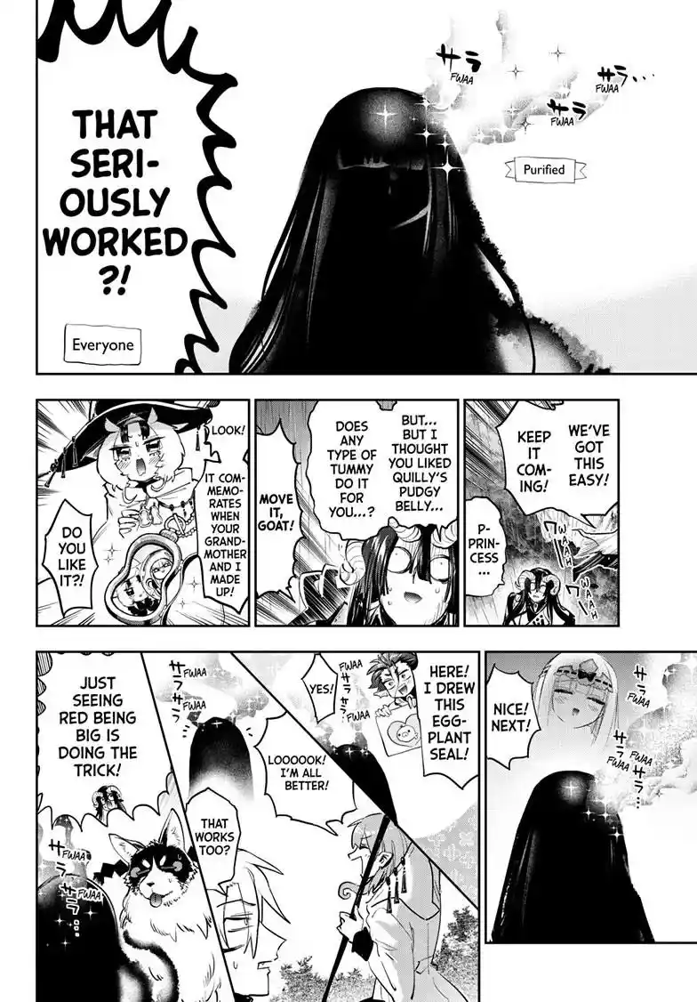 Maou-Jou De Oyasumi Chapter 369