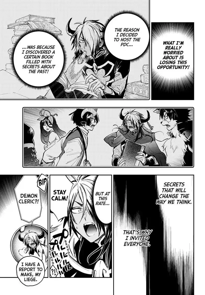 Maou-Jou De Oyasumi Chapter 369