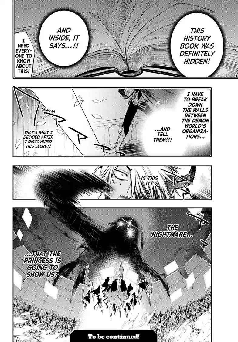 Maou-Jou De Oyasumi Chapter 370