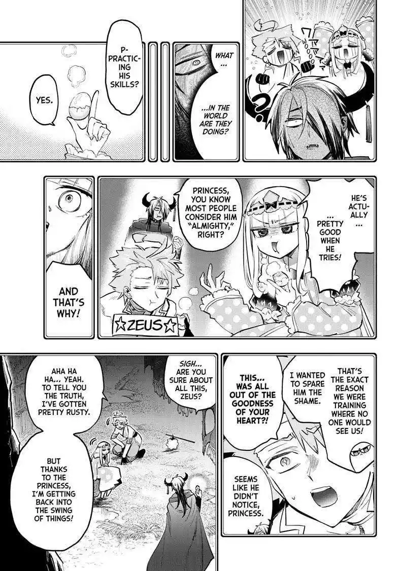 Maou-Jou De Oyasumi Chapter 370