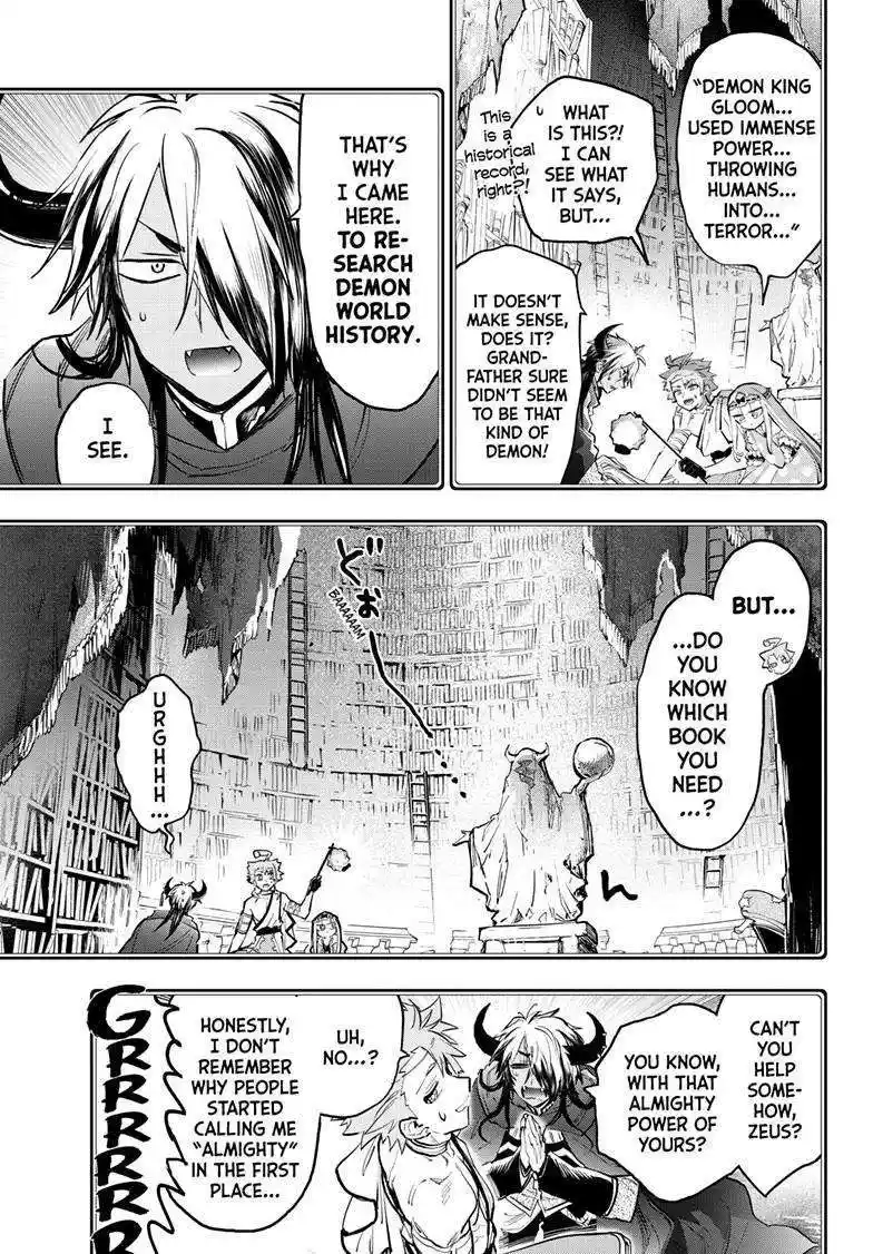 Maou-Jou De Oyasumi Chapter 370