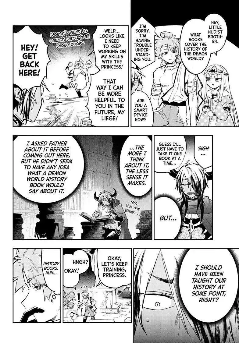 Maou-Jou De Oyasumi Chapter 370