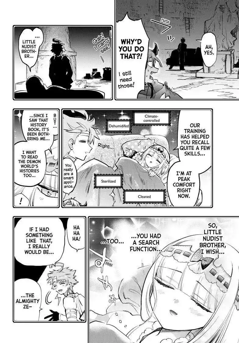 Maou-Jou De Oyasumi Chapter 370