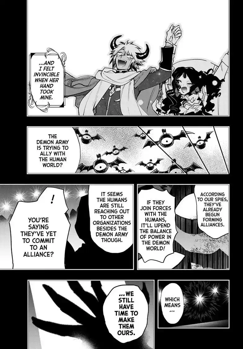 Maou-Jou De Oyasumi Chapter 371