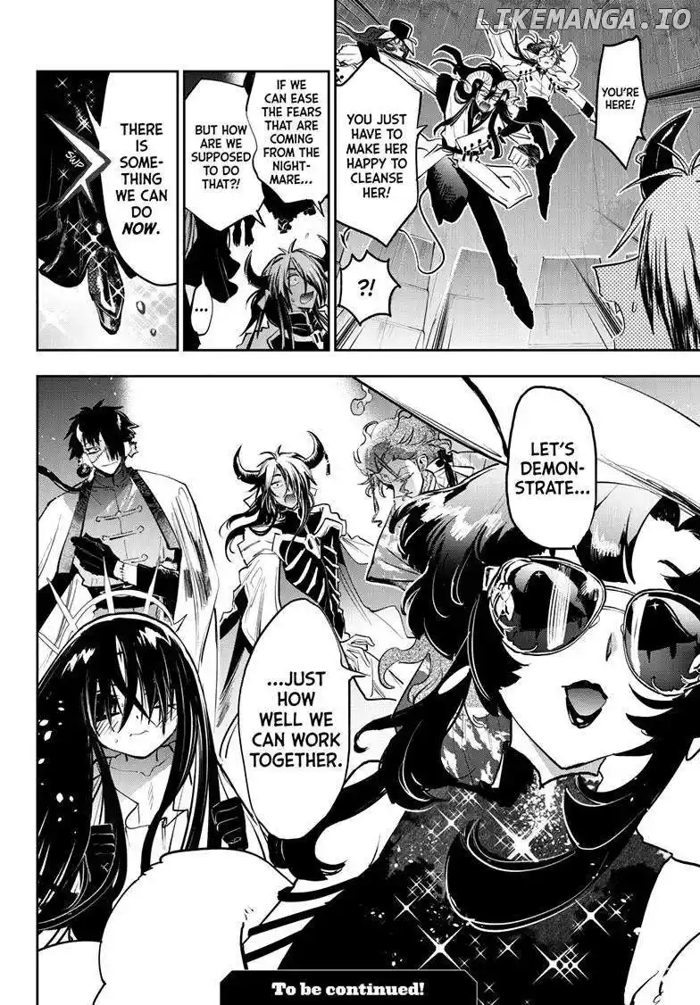 Maou-jou de Oyasumi Chapter 372