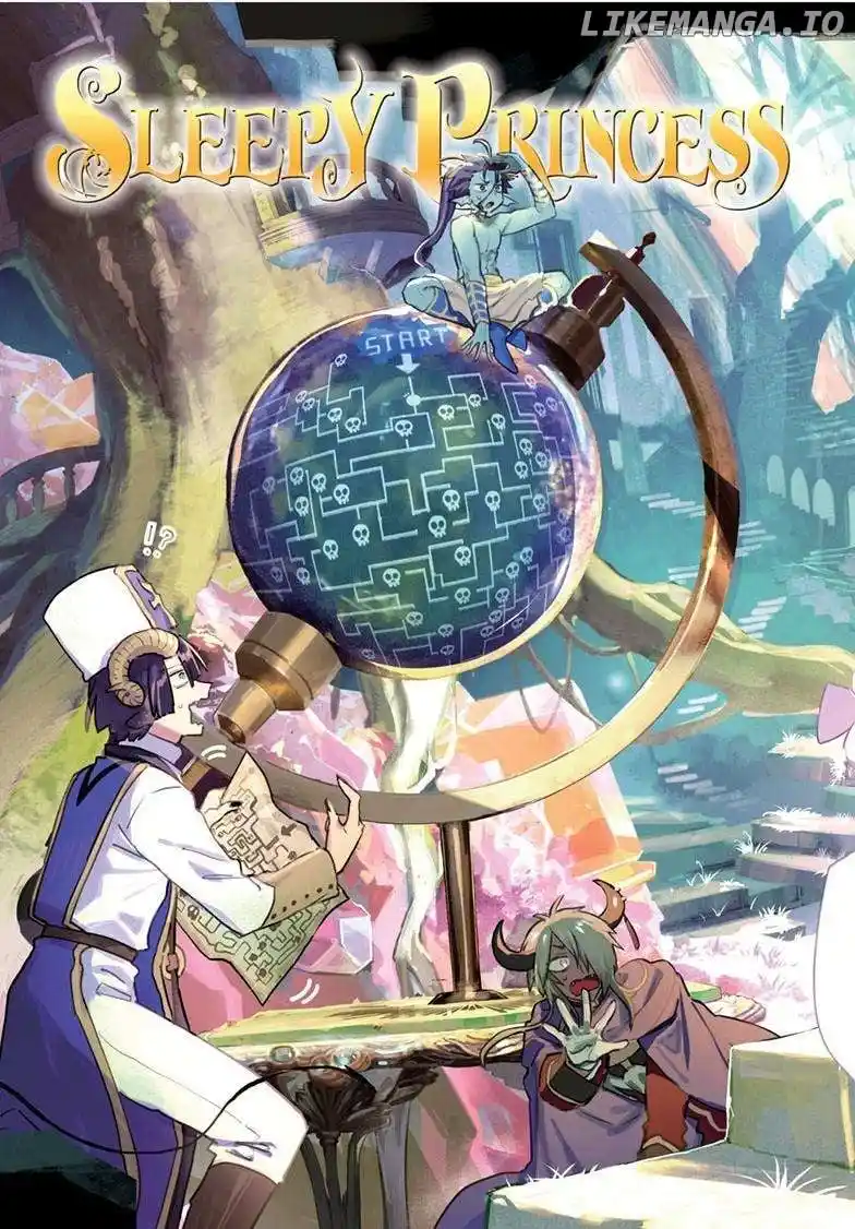 Maou-jou de Oyasumi Chapter 377