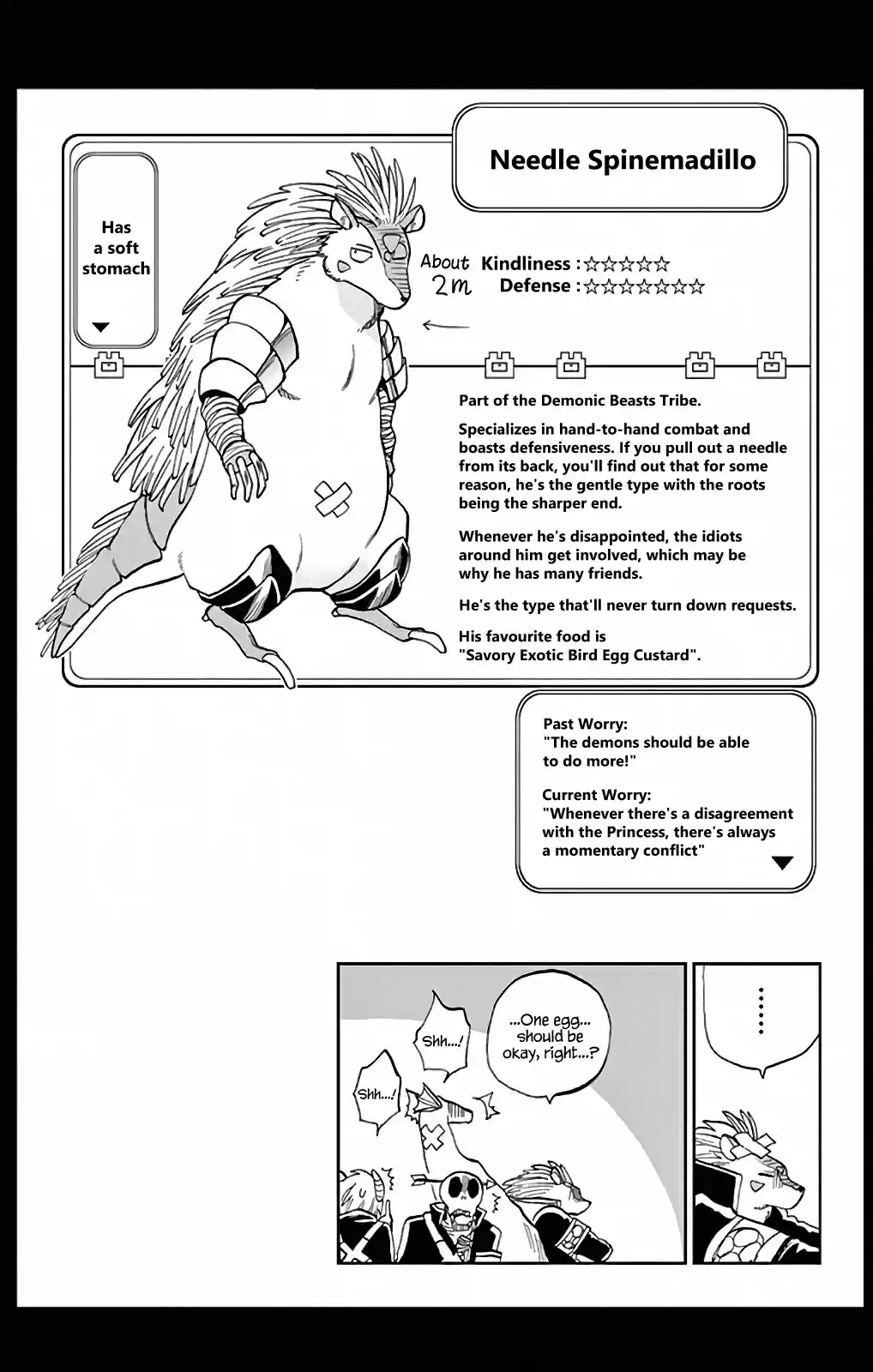 Maou jou de Oyasumi Vol. 1 Ch. 13.5